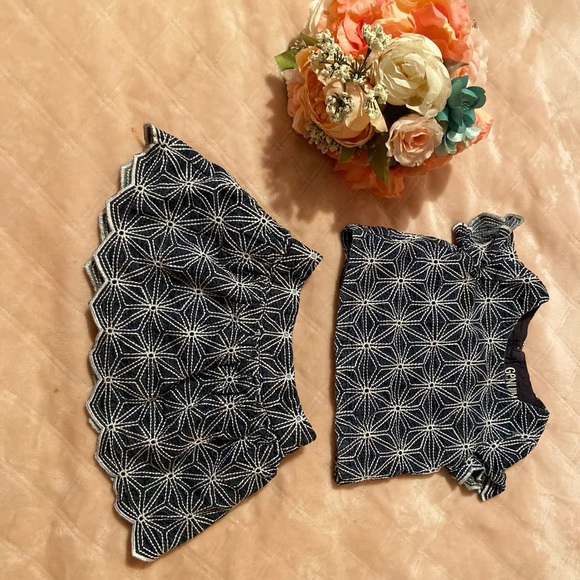 Genuine Kids from OshKosh - 18 Month Skirt Set - Picture 2 of 2